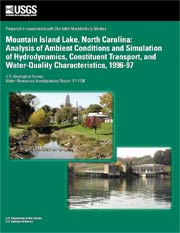 Cover photographs: Urban stream in Charlotte, North Carolina, and Charlotte-Mecklenburg Utilities water-supply intake on Mountain Island Lake (courtesy of Mecklenburg County Department of Environmental Protection).