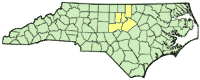 study area map